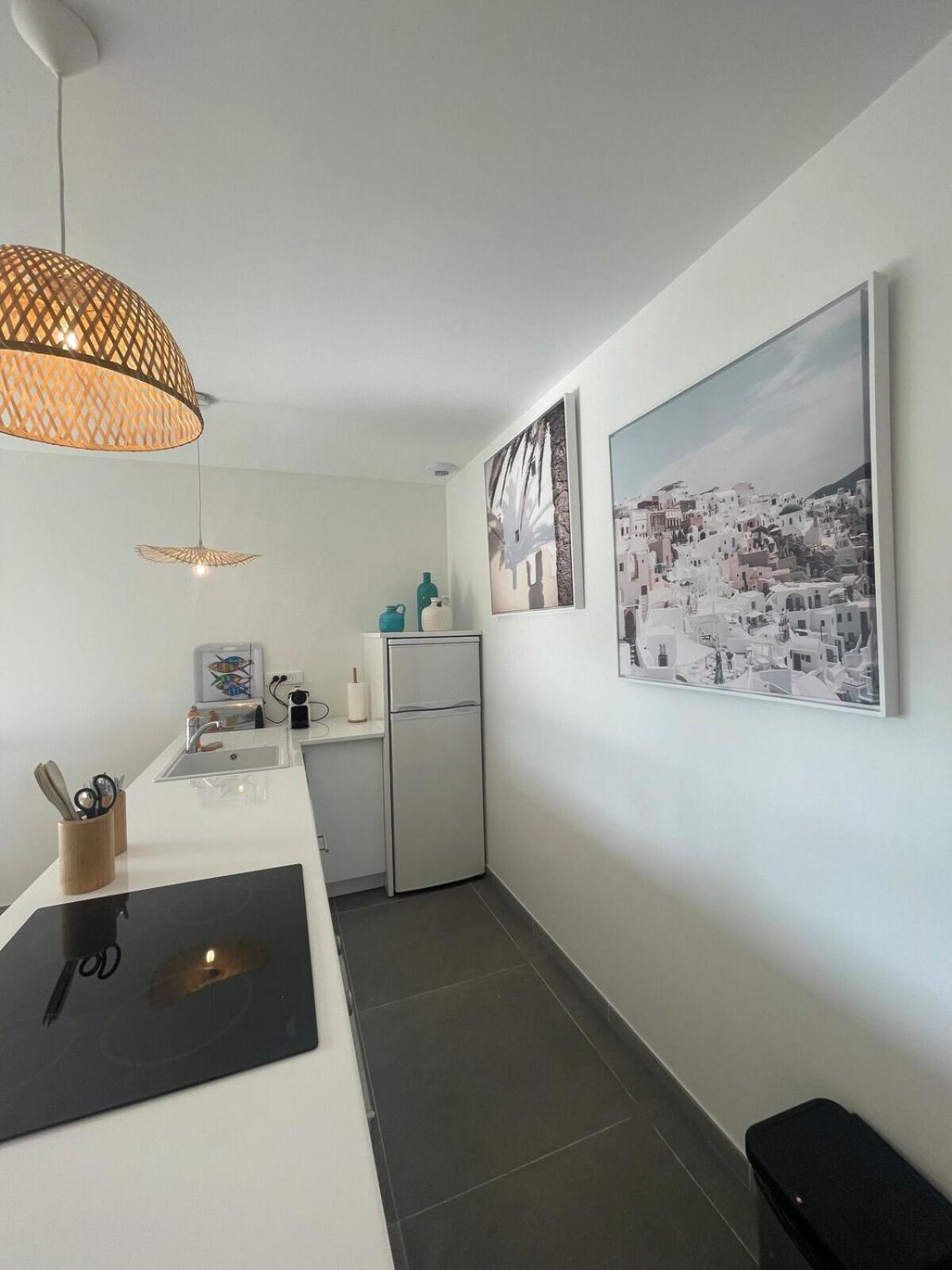 Les AttaquesL'Opale - Le Whiteアパートメント 部屋 写真